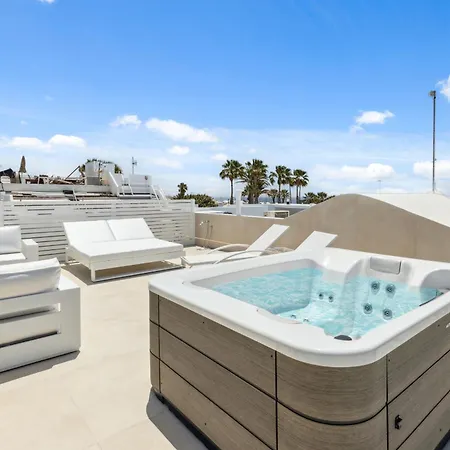 Casa Kiwi By Escape Dom wakacyjny Puerto del Carmen (Lanzarote)